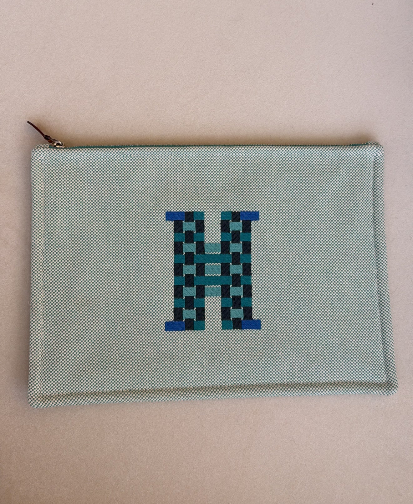 Hermes H Tissage case