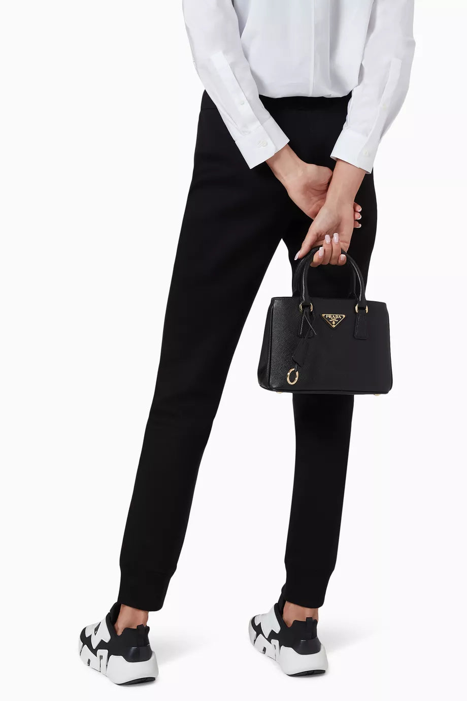 Prada Micro Galleria Bag Preloved