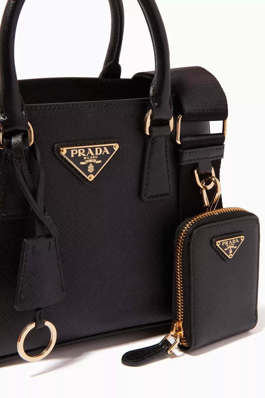 Prada Micro Galleria Bag Preloved