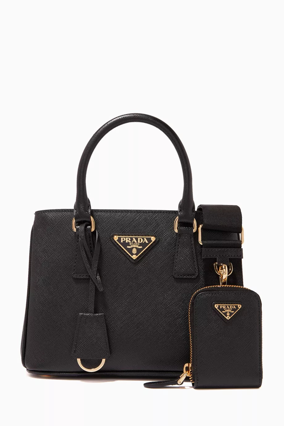 Prada Micro Galleria Bag Preloved