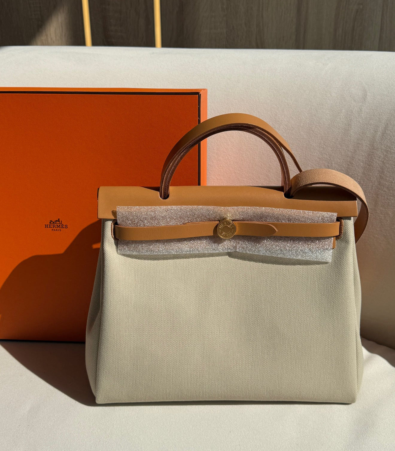Hermes Herbag 31