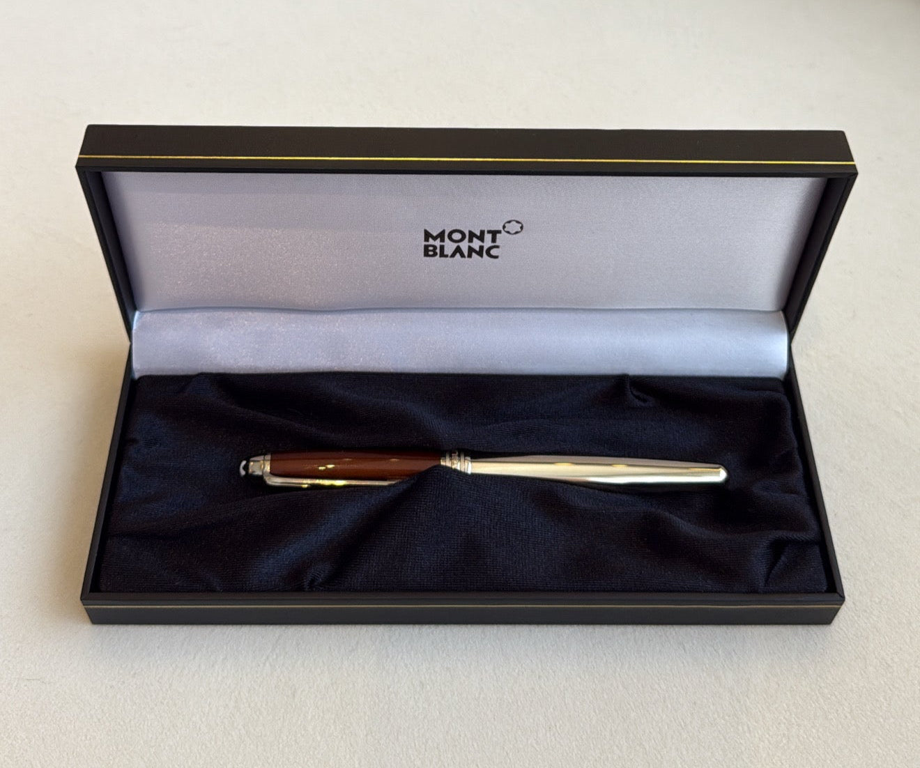 Montblanc Lacquer Pen