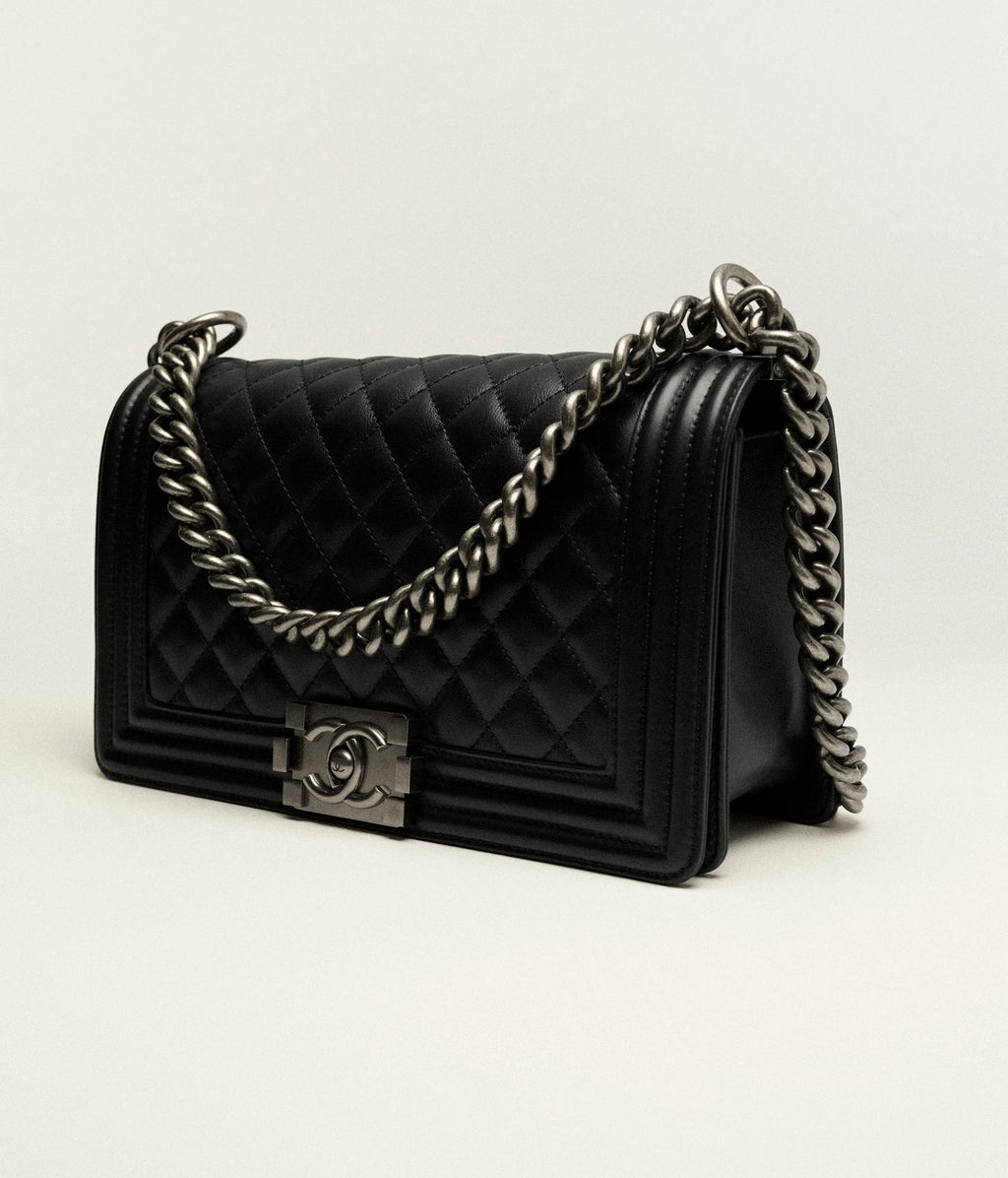 Chanel Boy Preloved