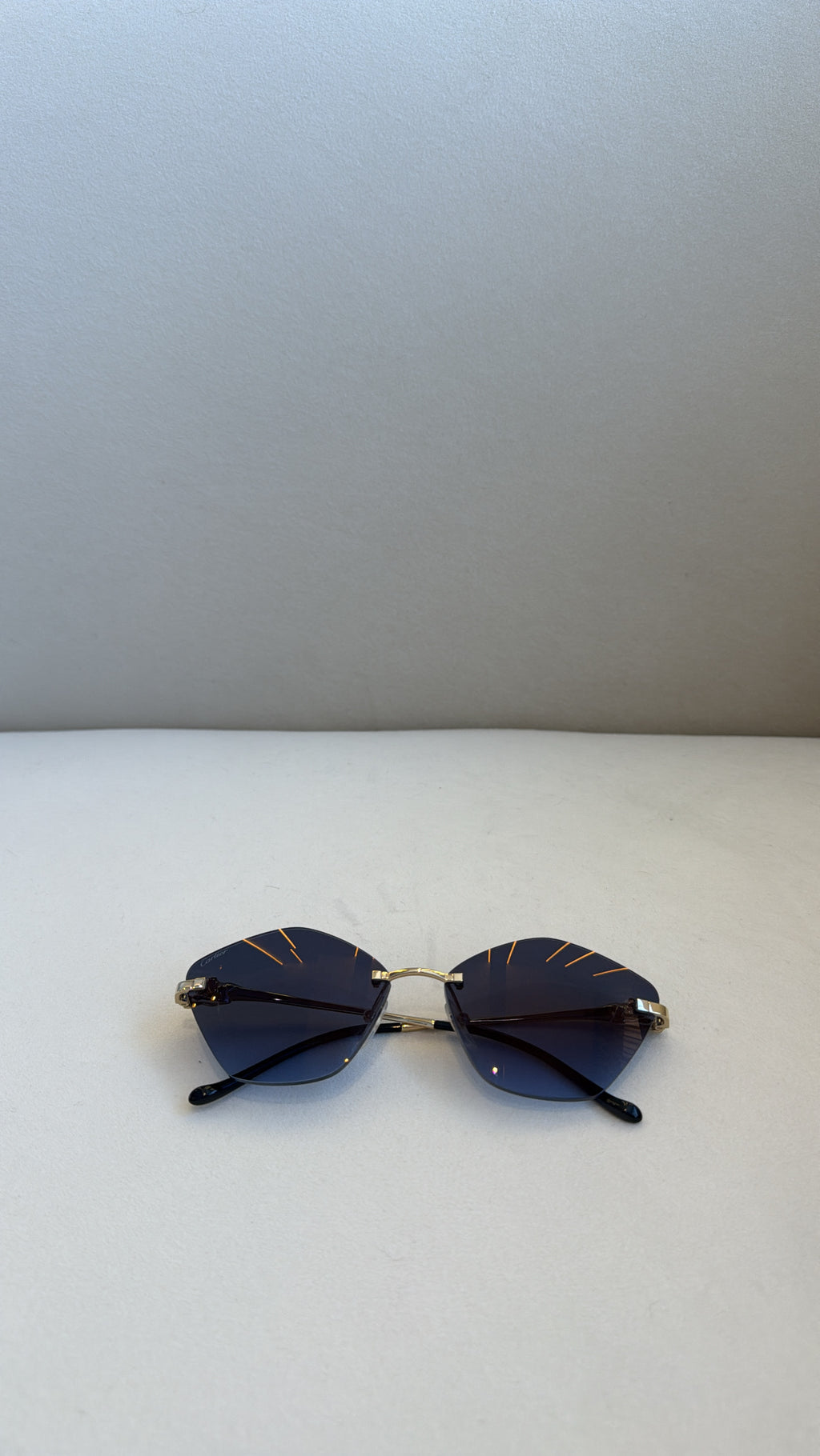 Cartier Sunglasses Preloved