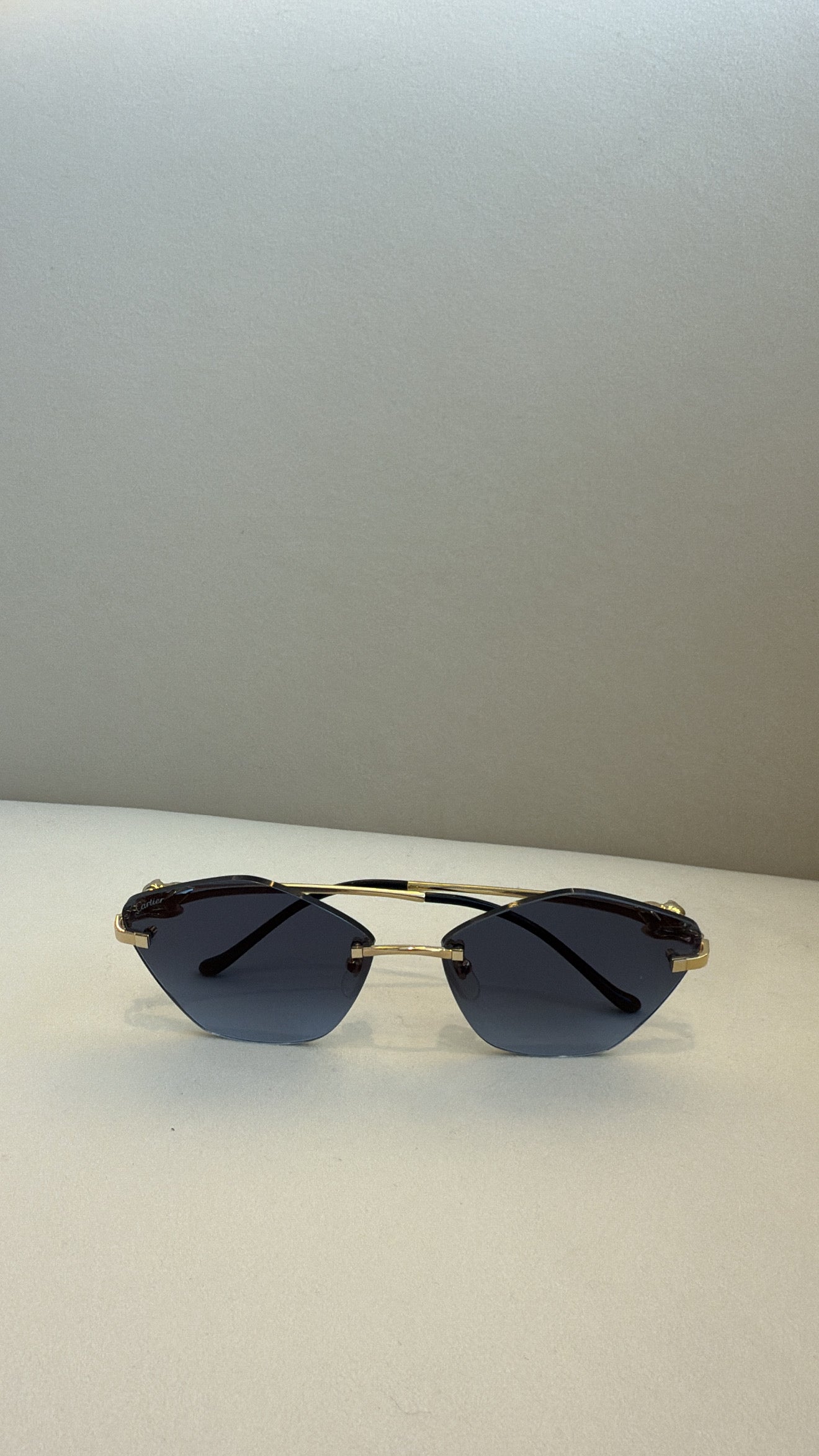 Cartier Sunglasses Preloved