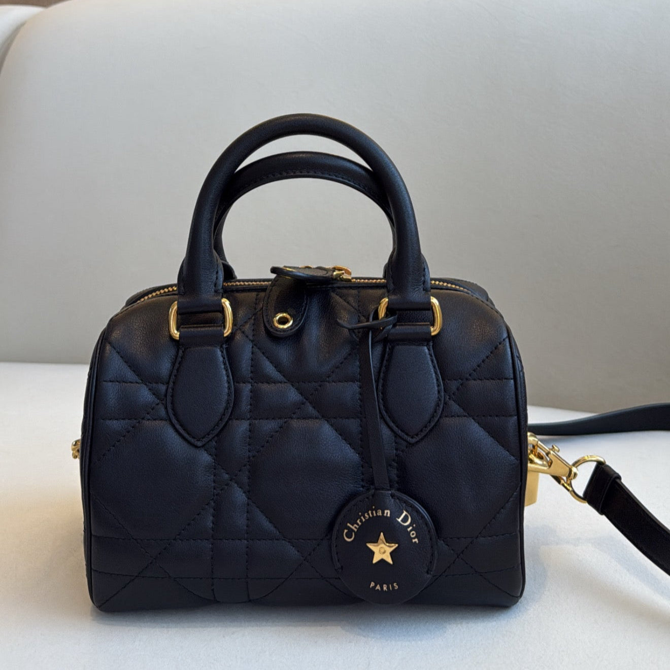Dior Groove 20 Bag Preloved