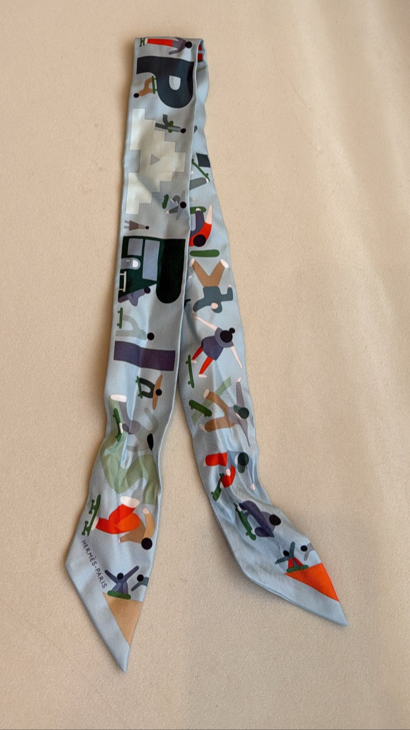 Hermes Twilly Preloved