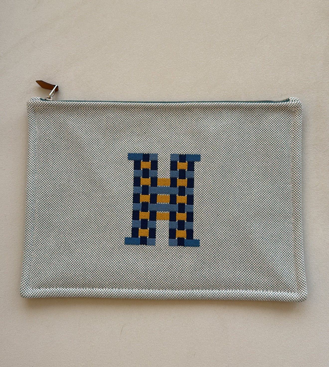 Hermes H Tissage case