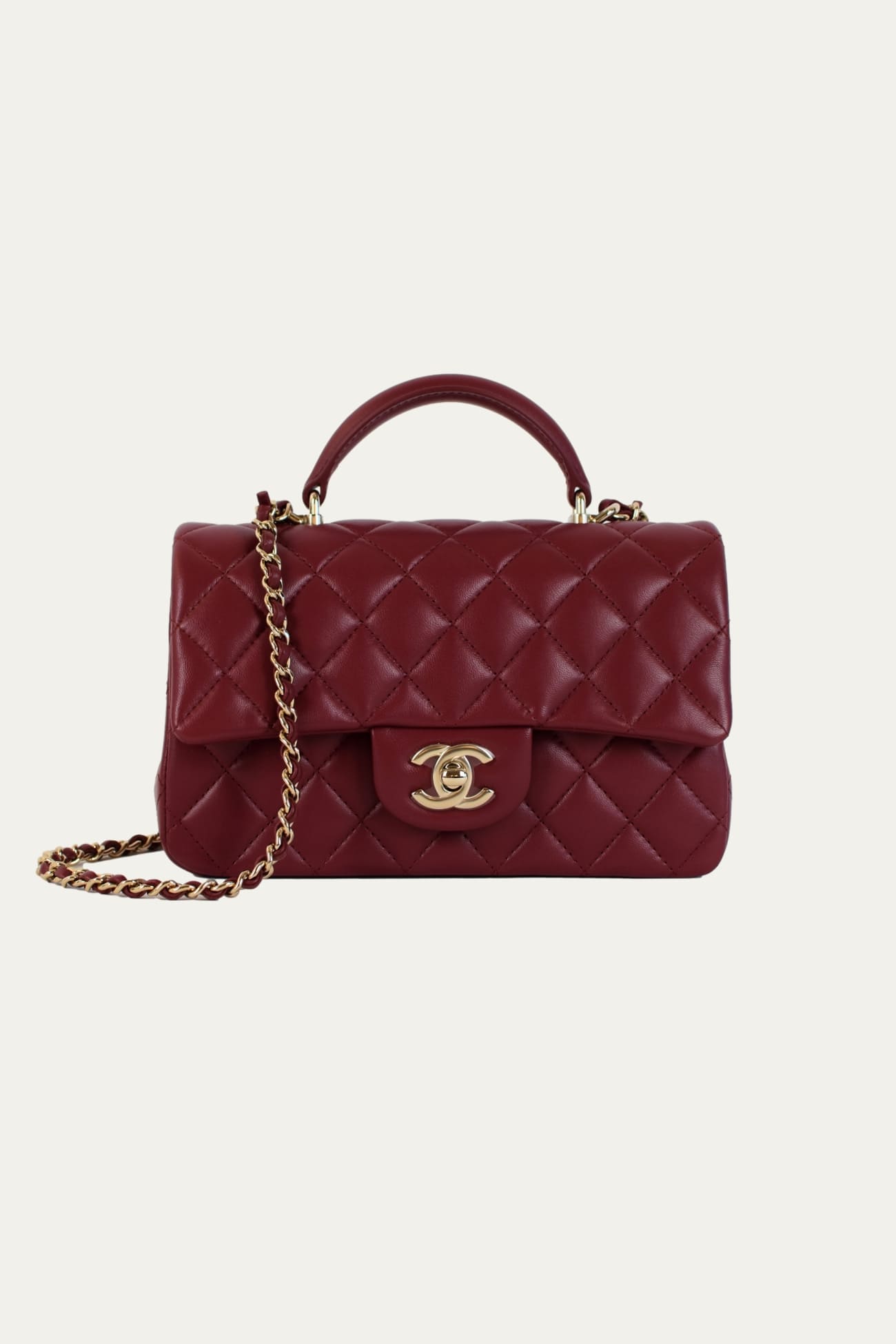 Chanel Classique Handbag Preloved