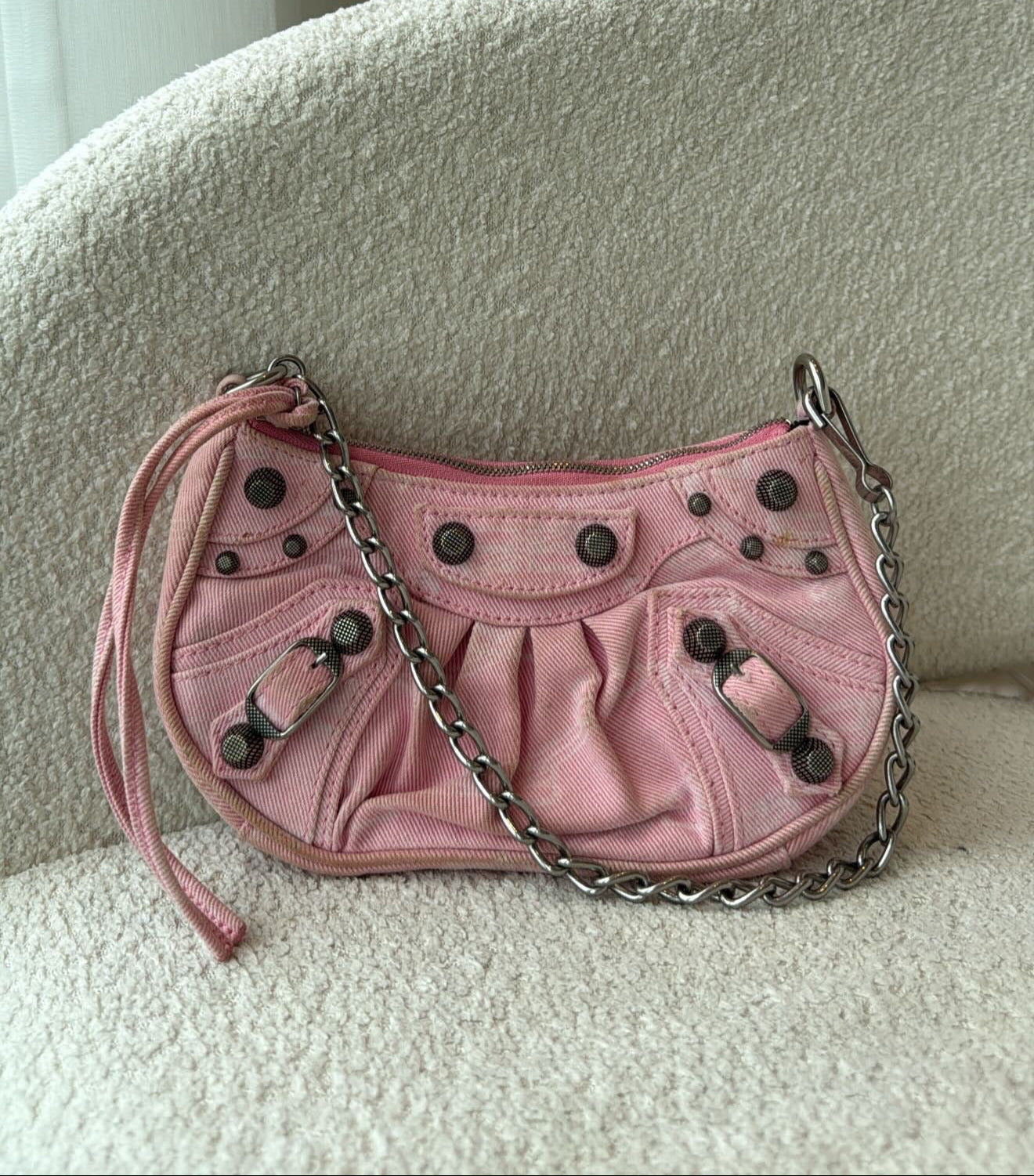 Balenciaga Le Cagole Mini Preloved