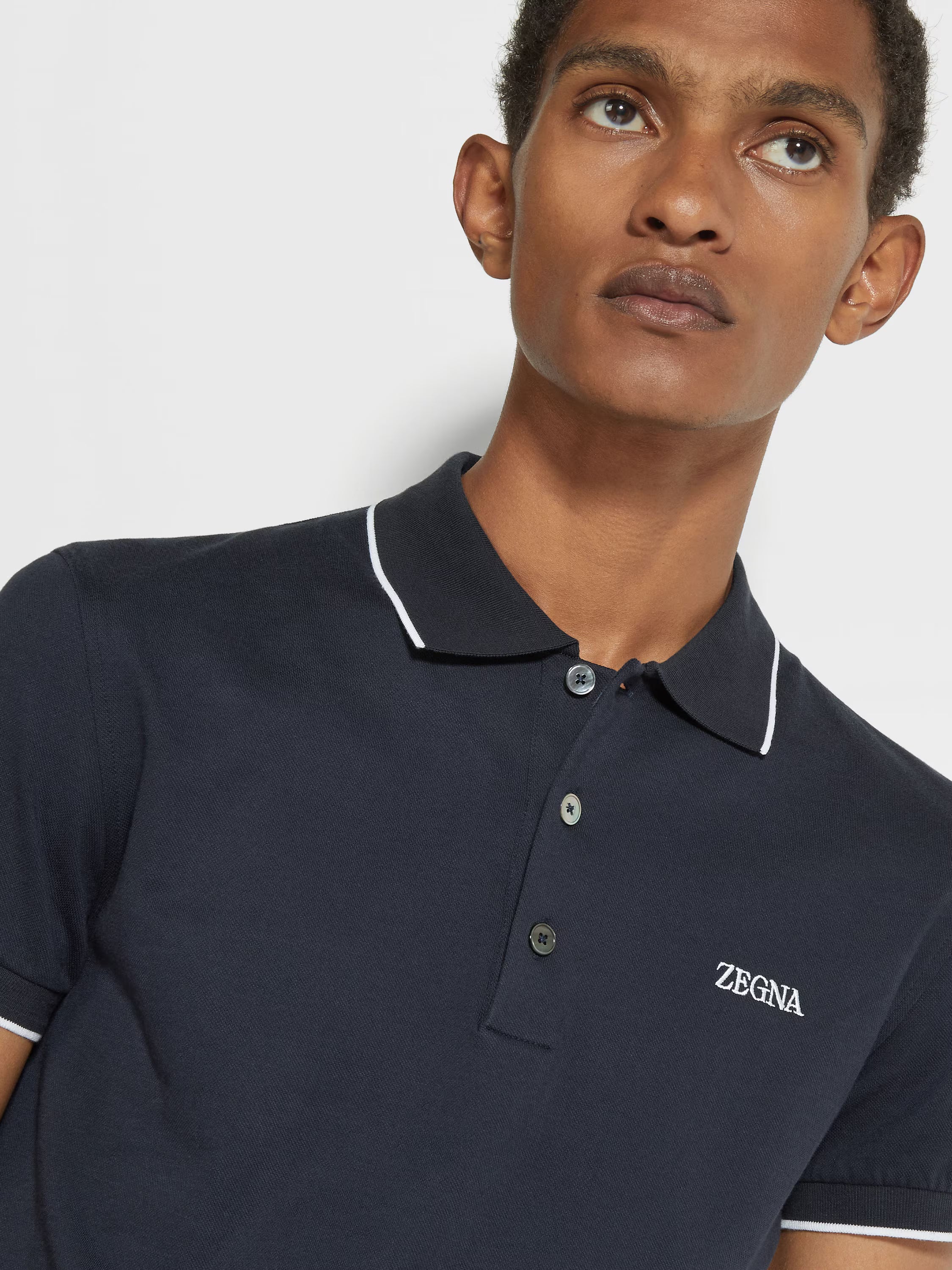 Zegna Polo Shirt