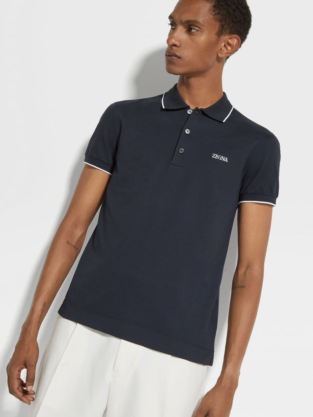 Zegna Polo Shirt