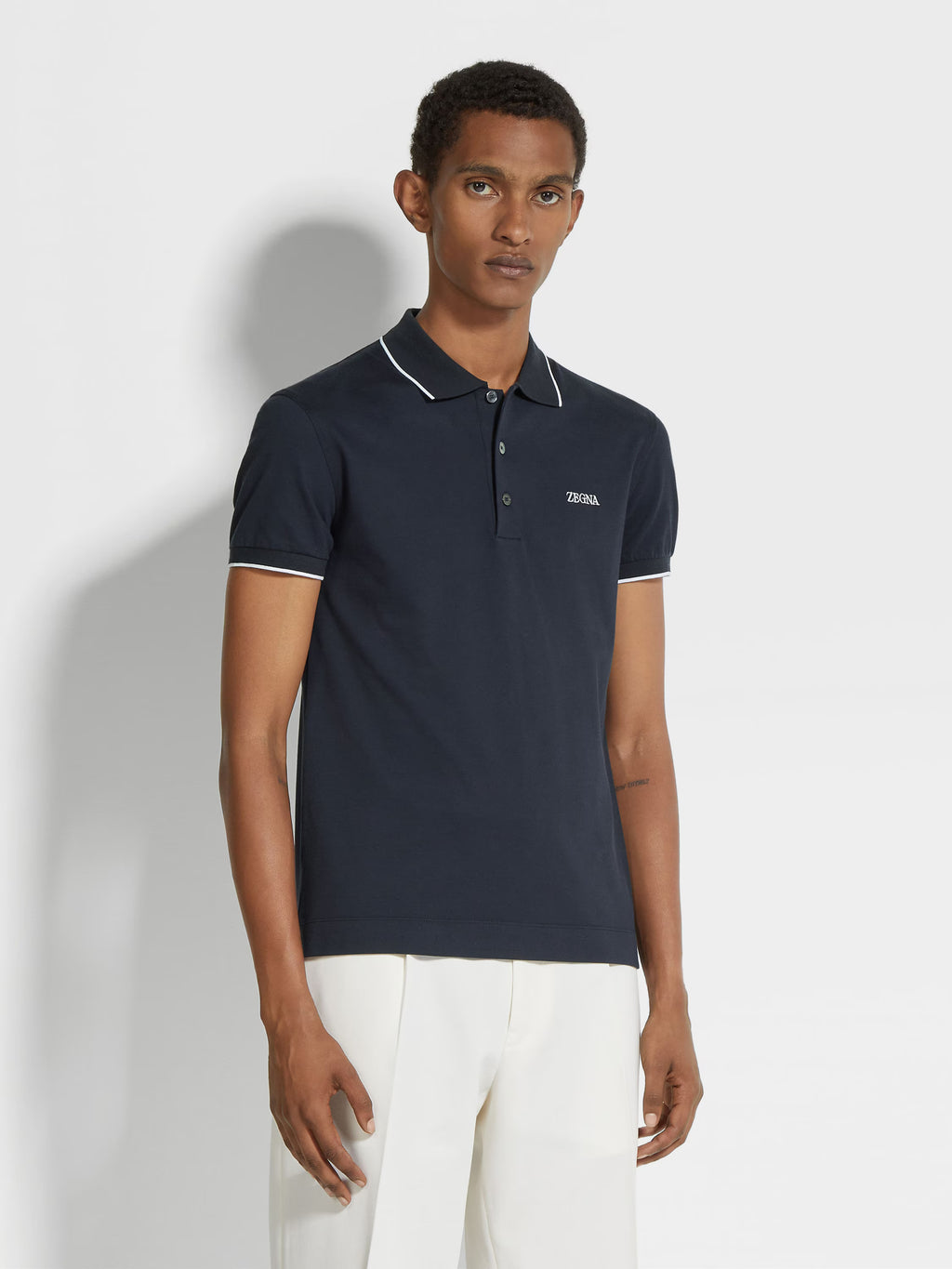 Zegna Polo Shirt