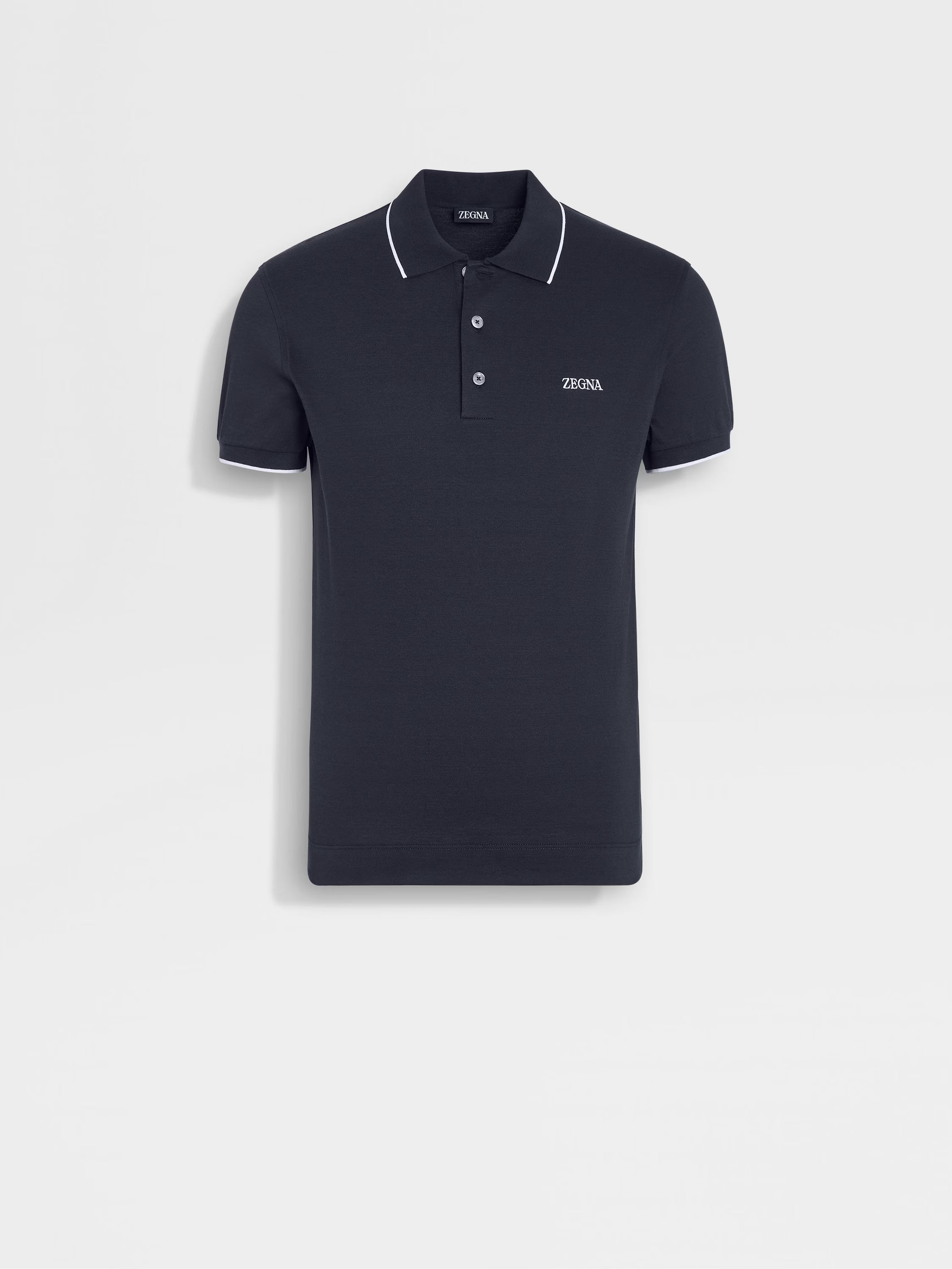 Zegna Polo Shirt