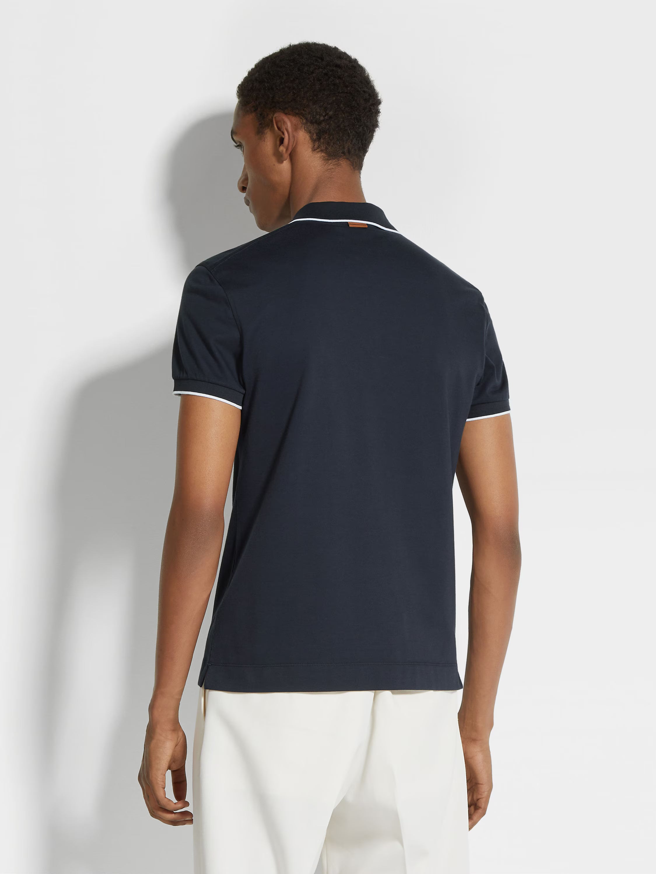 Zegna Polo Shirt