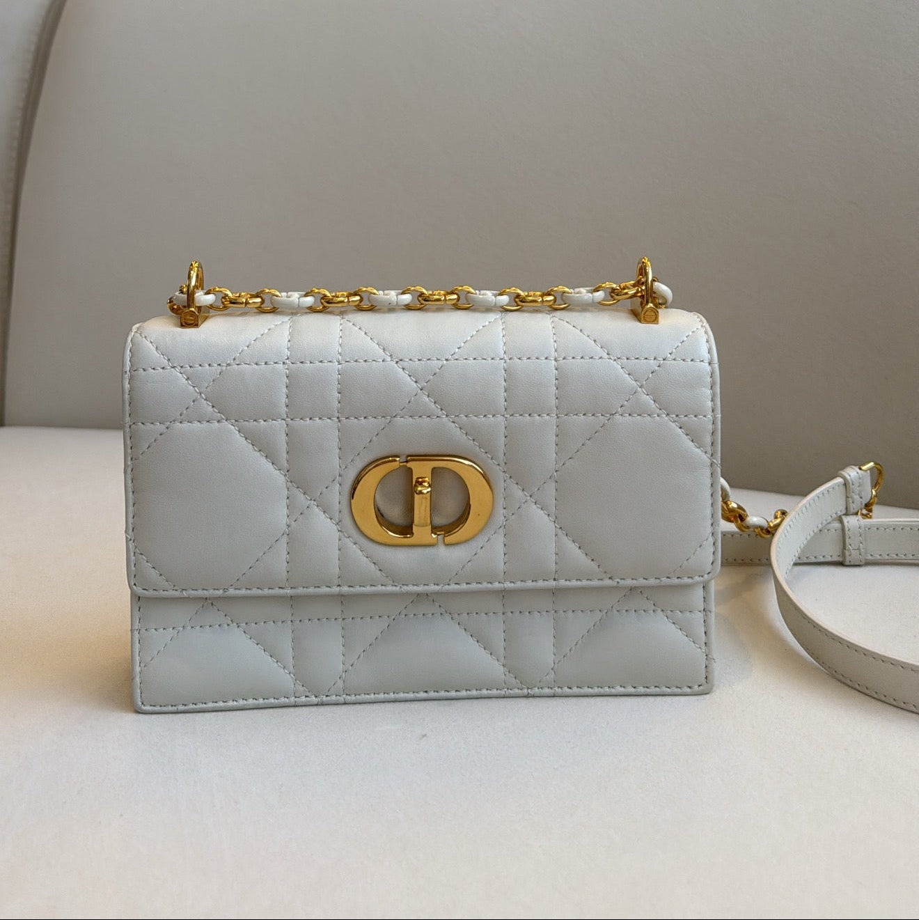 Dior Miss Caro Mini Bag Preloved
