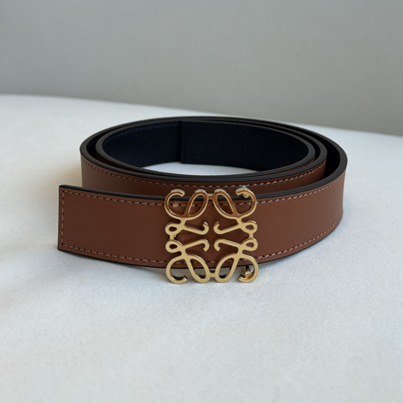 Loewe Belt Anagram Preloved
