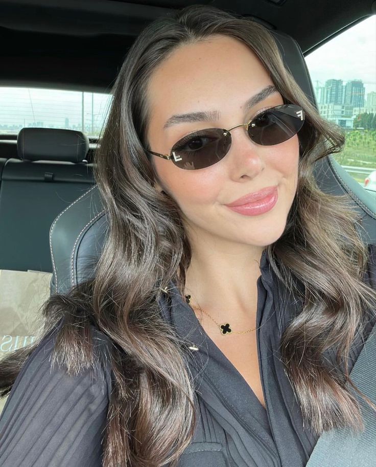 Fendi First Crystal Sunglasses