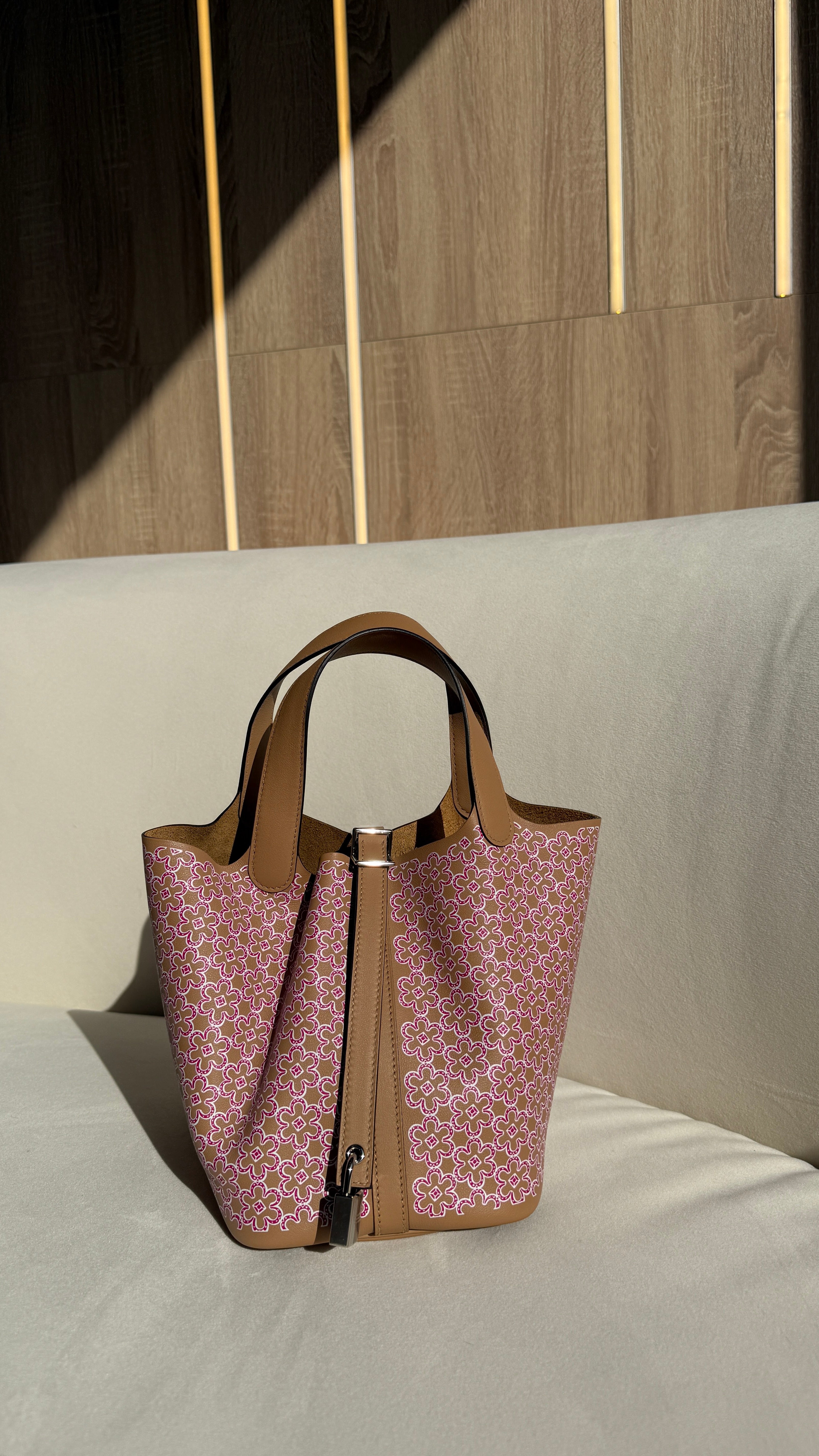 Hermes Picotin 18 Limited edition