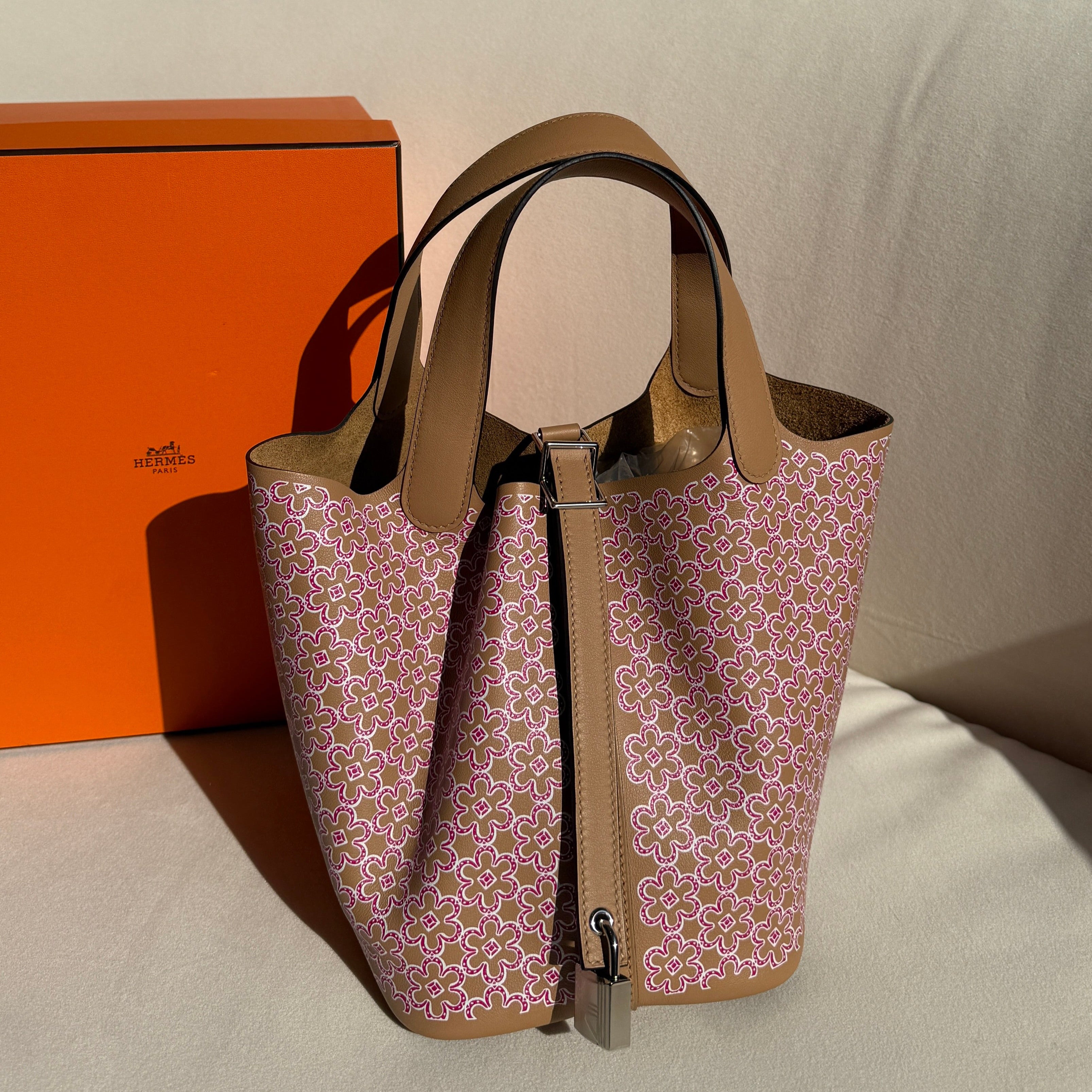 Hermes Picotin 18 Limited edition