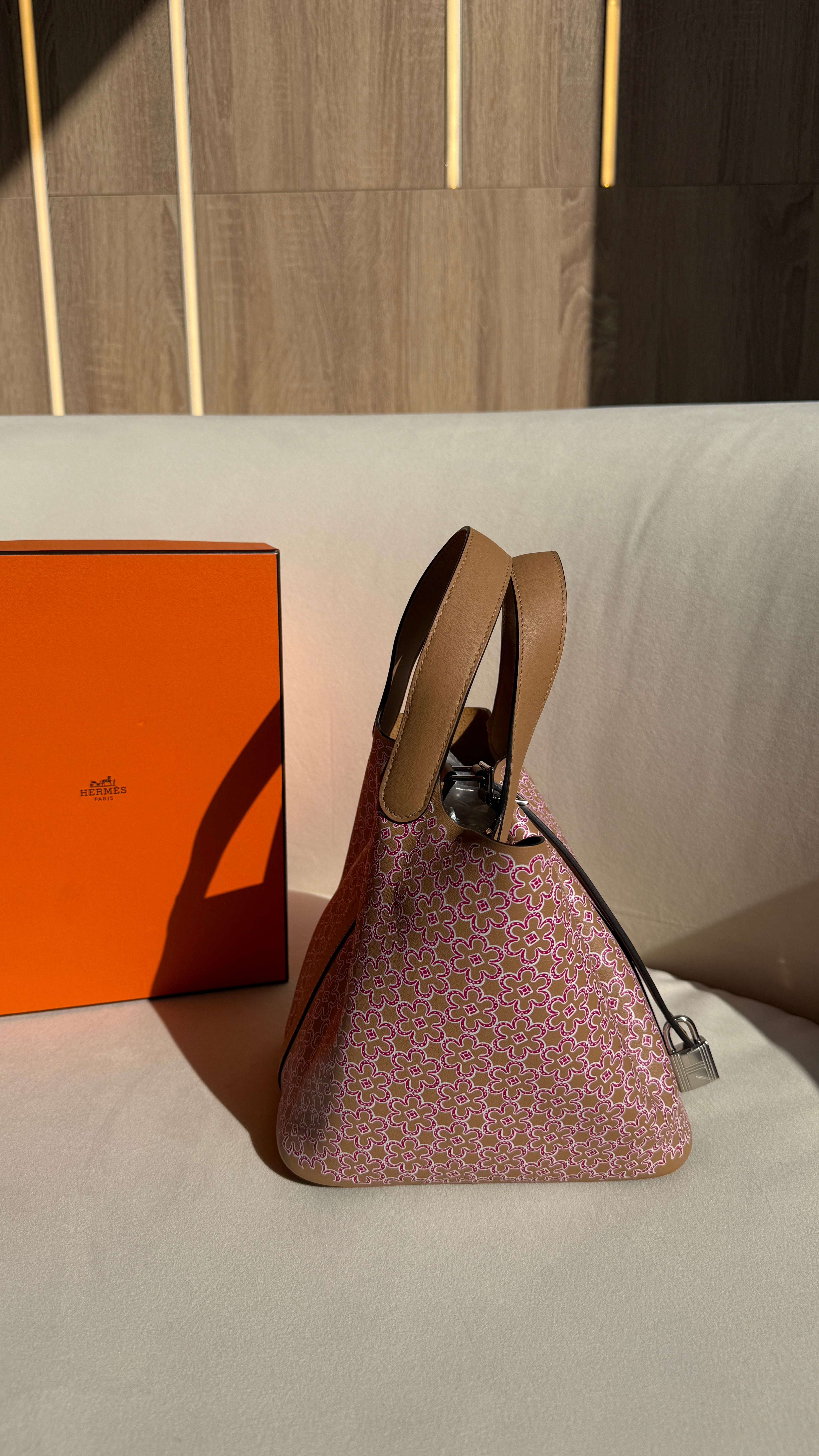 Hermes Picotin 18 Limited edition