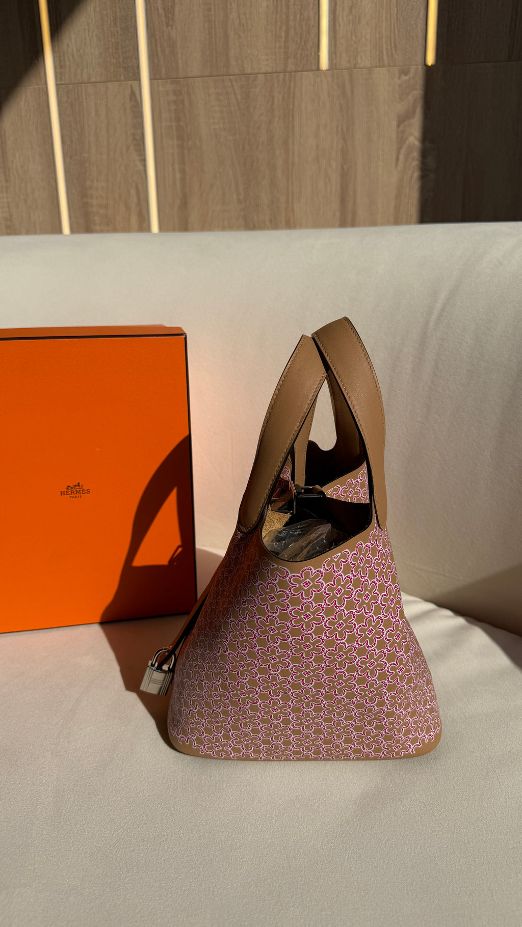 Hermes Picotin 18 Limited edition