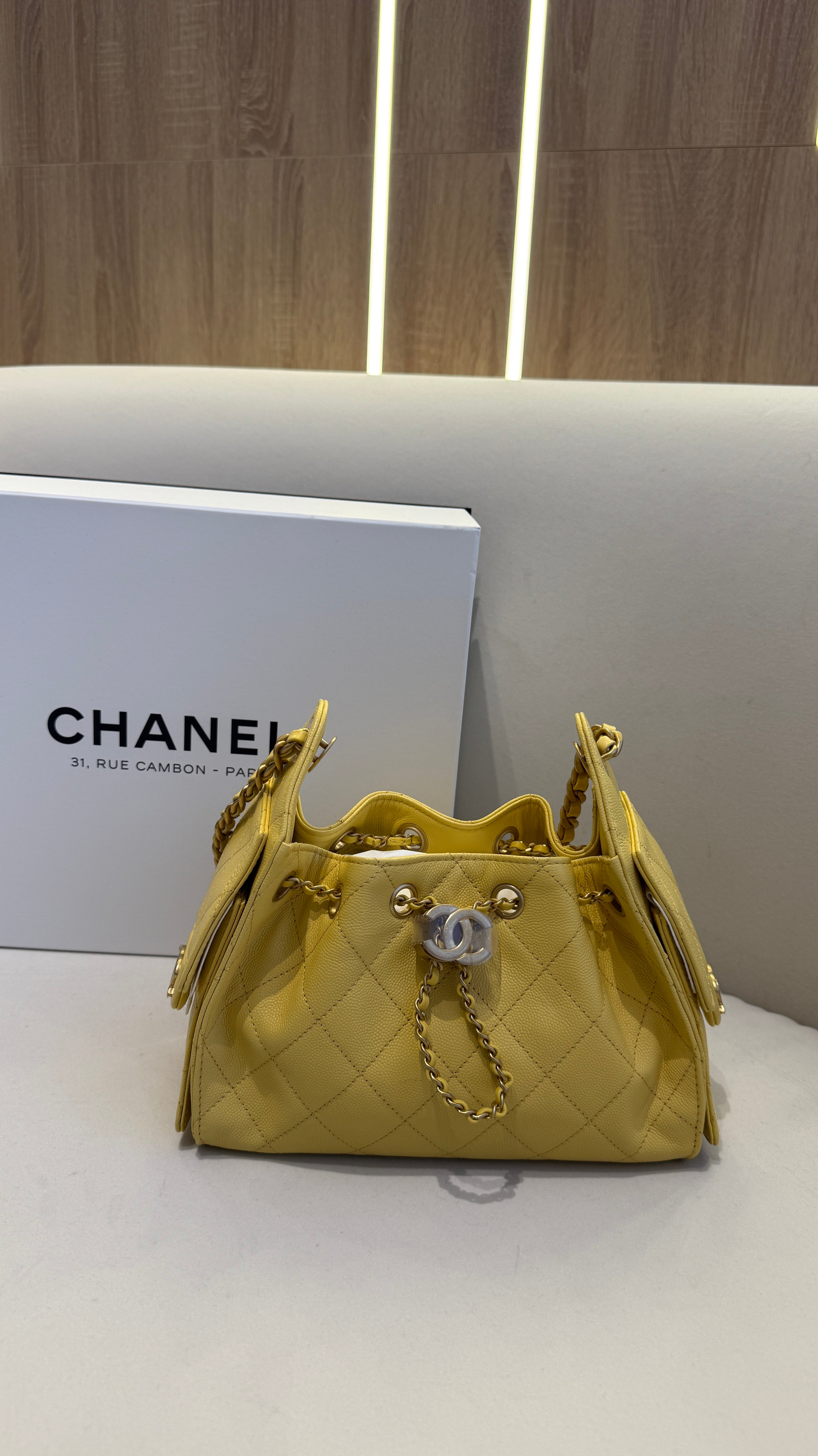 Chanel 25 Mini