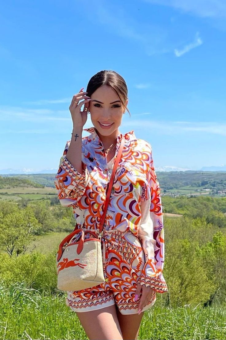 Longchamp Panier S Red