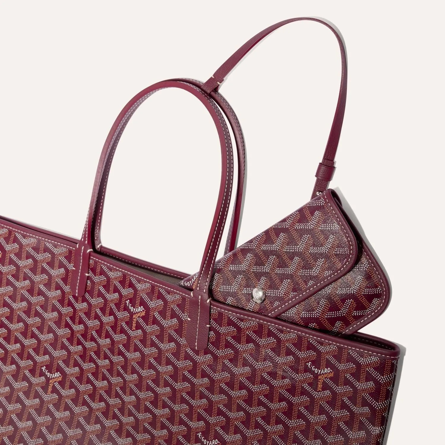 Goyard Saint Louis PM