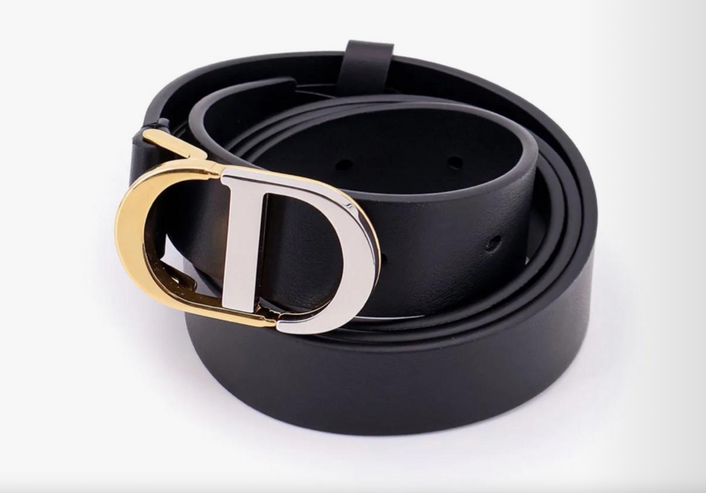 Dior Belt Preloved