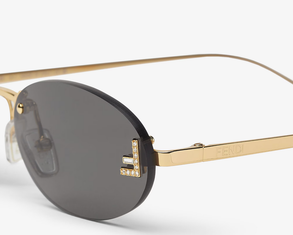 Fendi First Crystal Sunglasses