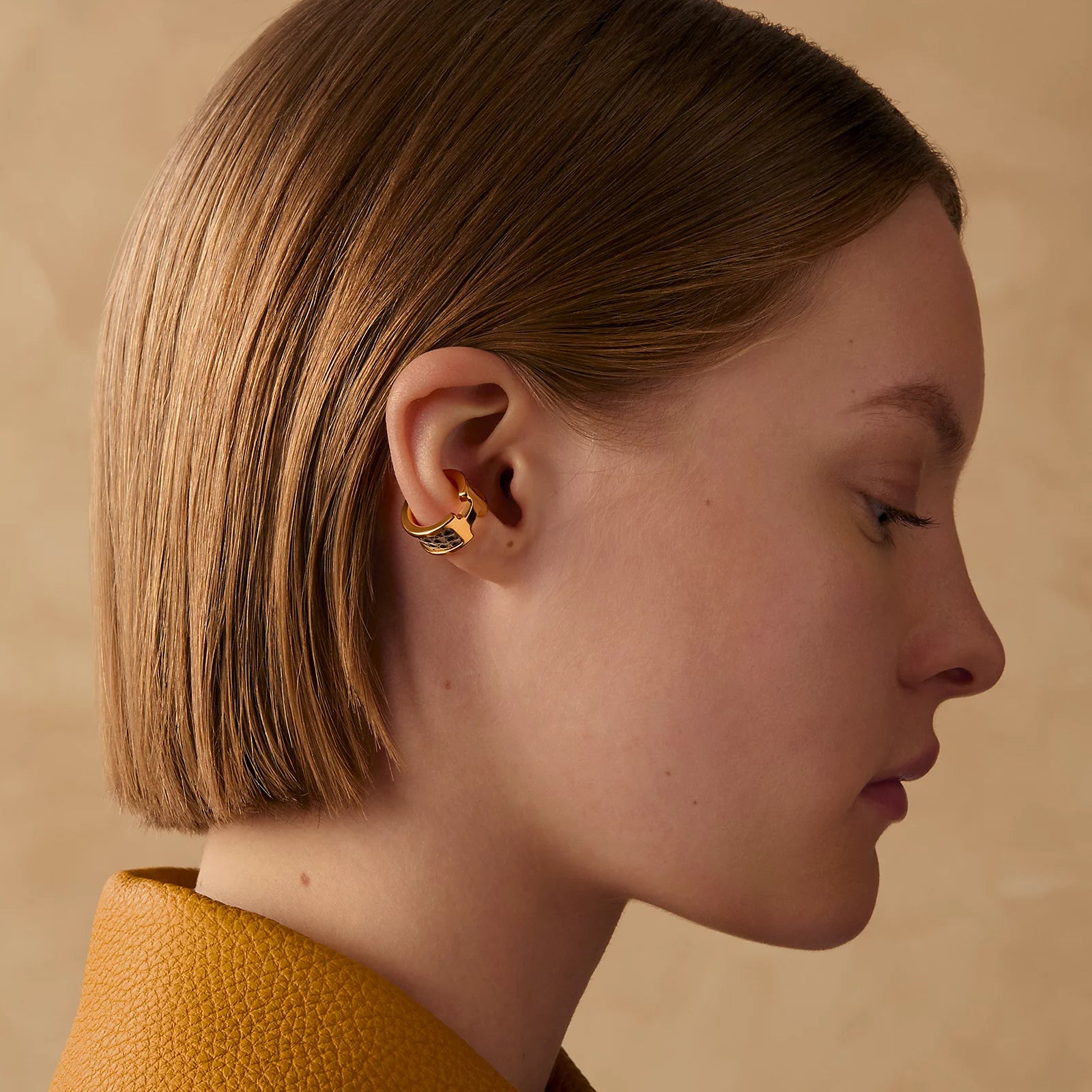 Hermes Ear Cuff