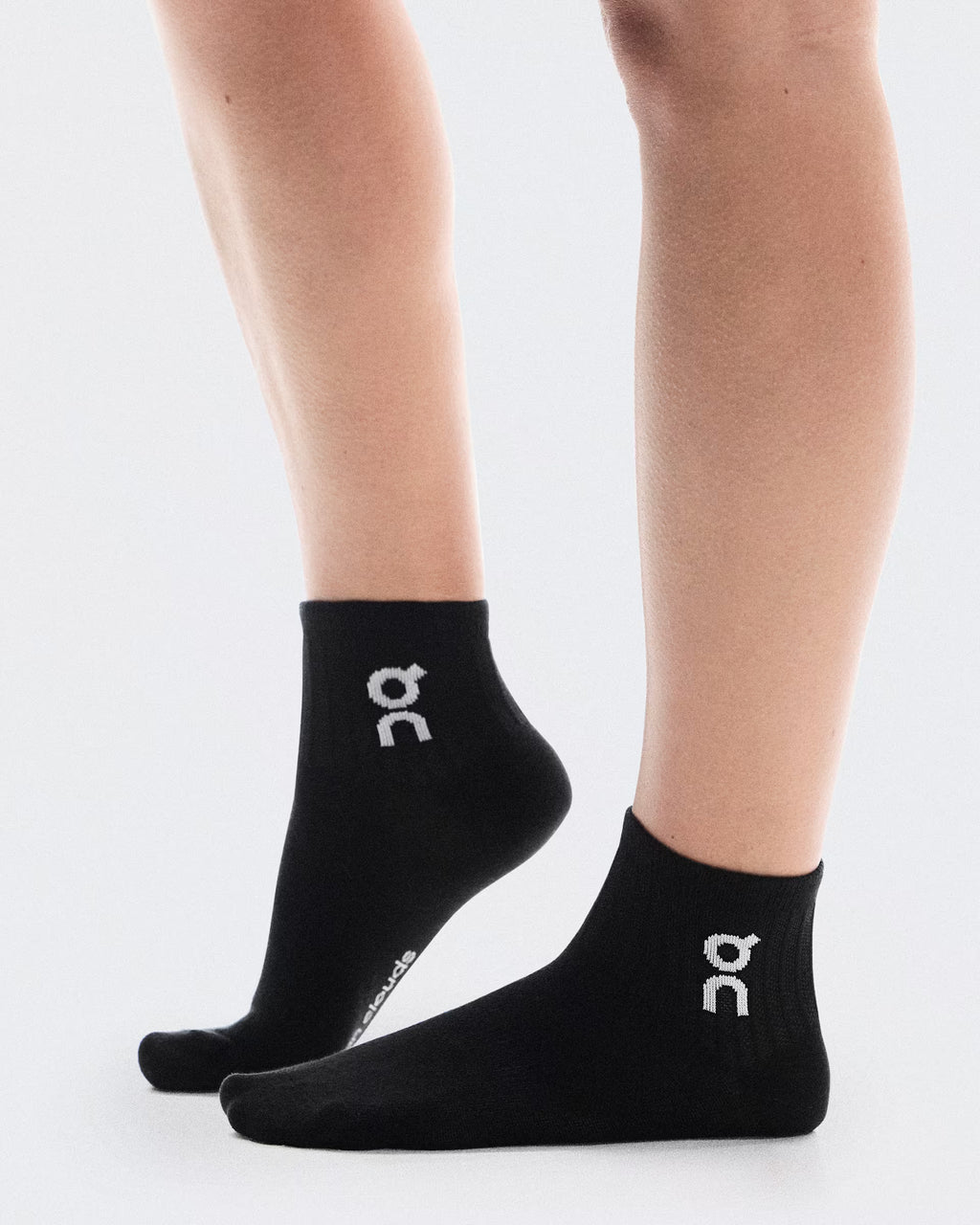 On Logo Socks
