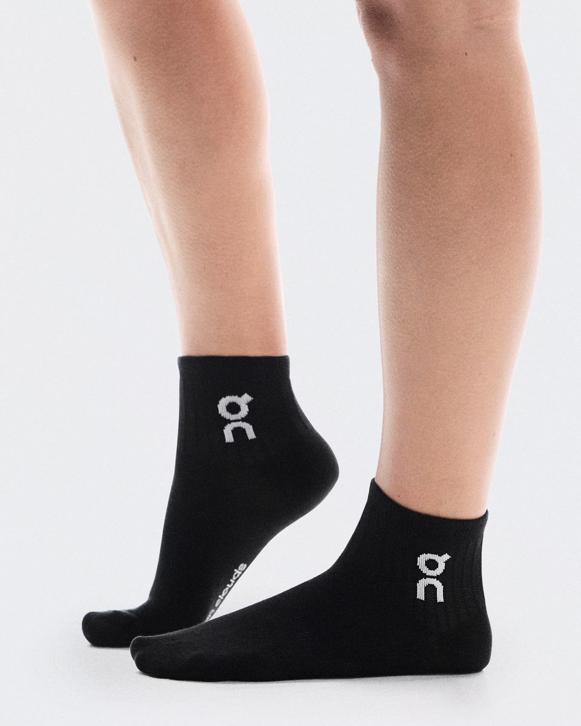 On Logo Socks