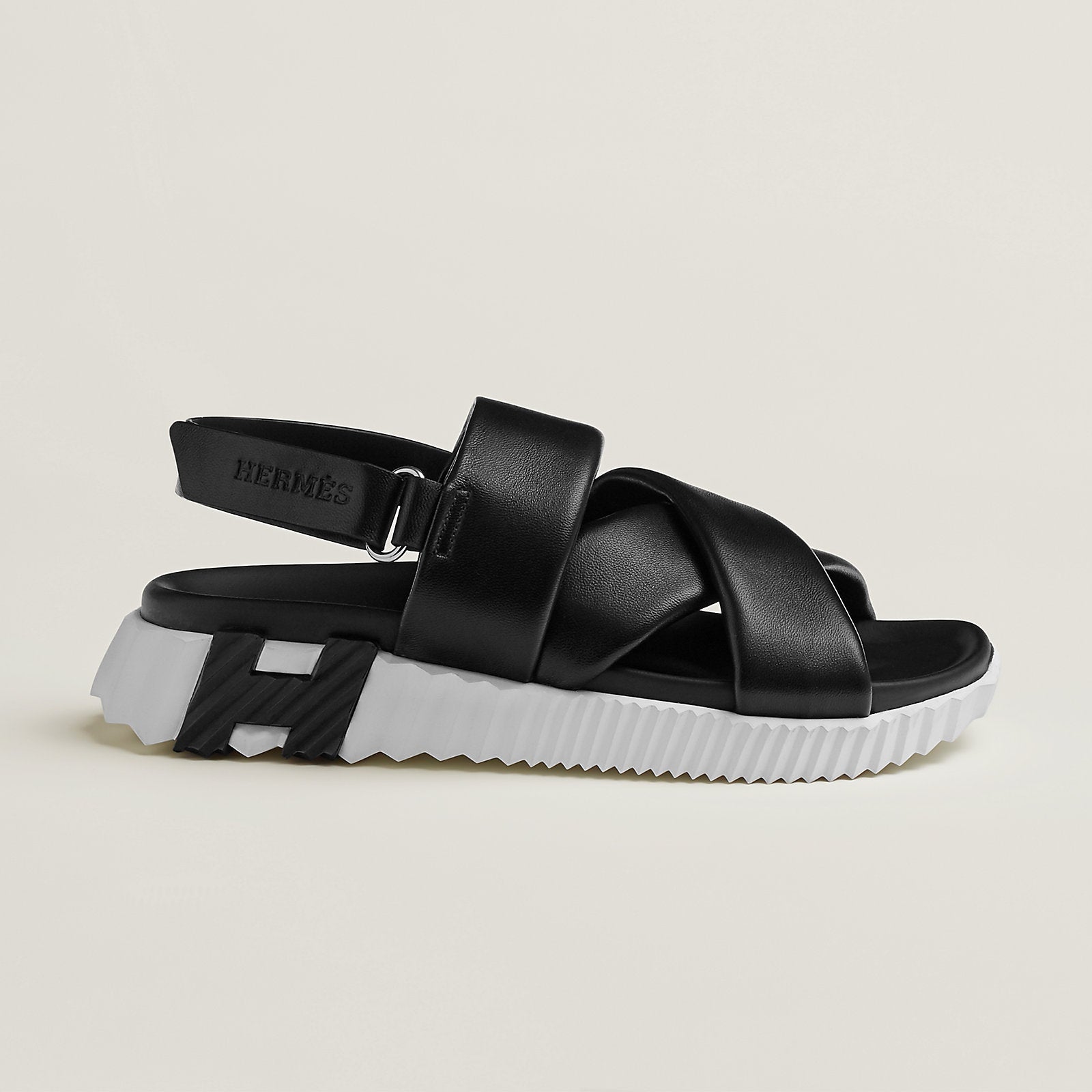 Hermes Electric Sandal