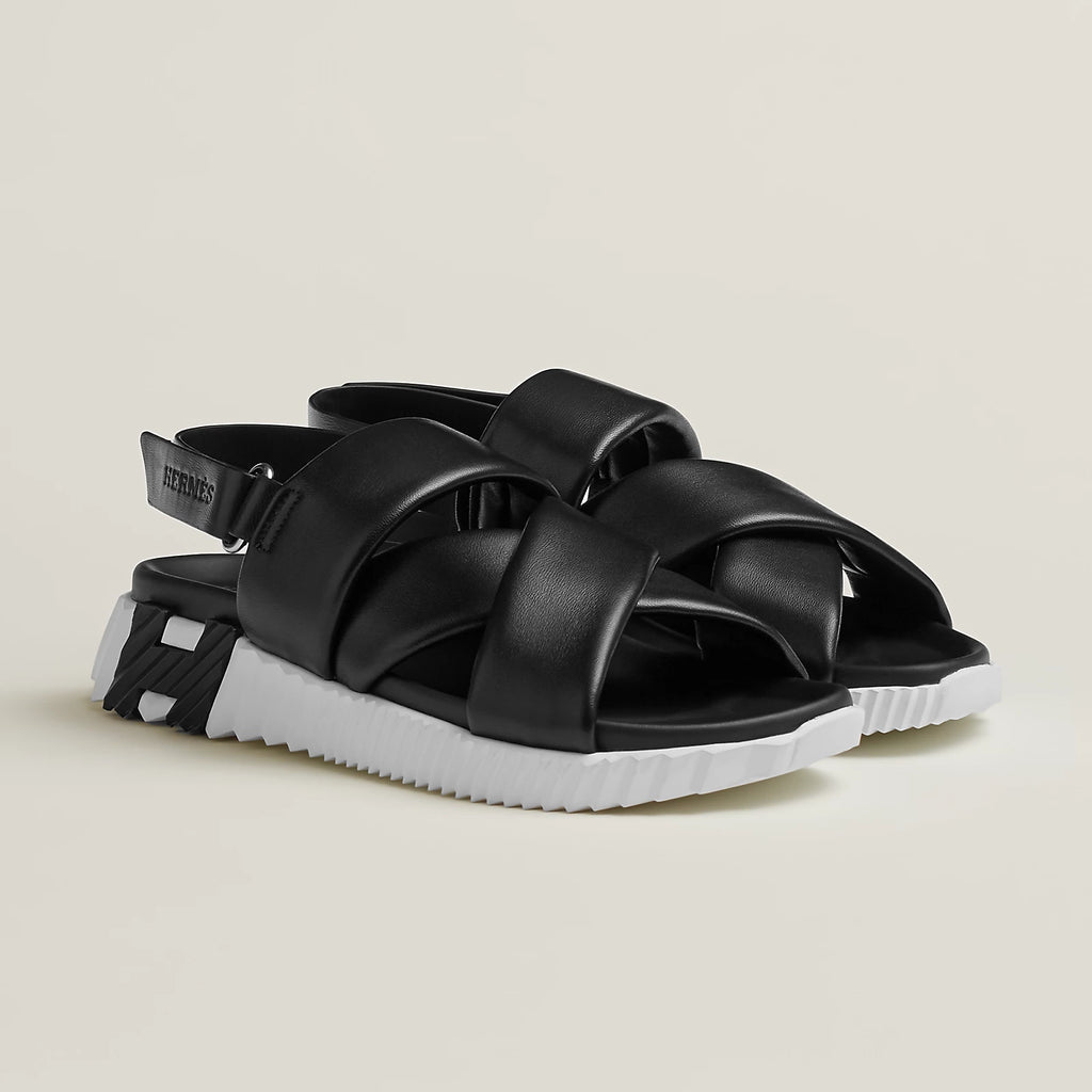 Hermes Electric Sandal