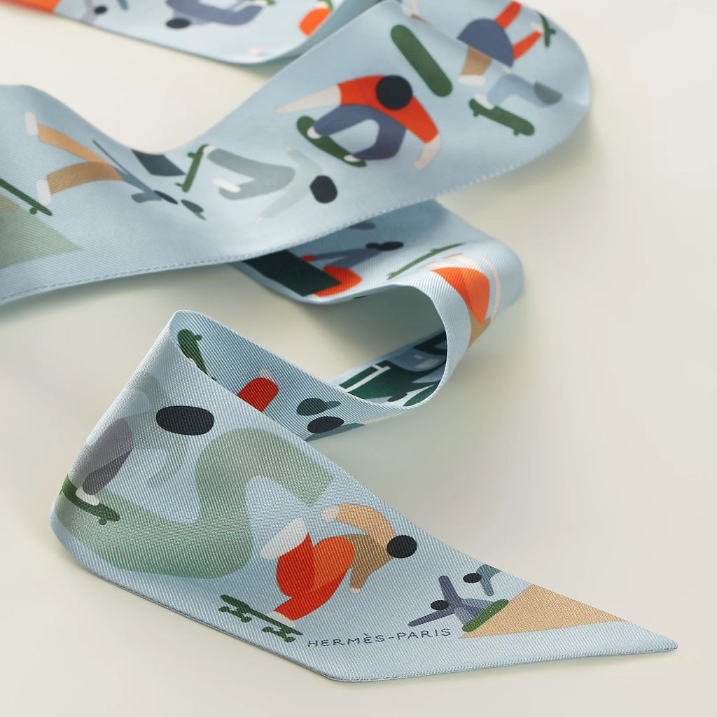 Hermes Twilly Preloved