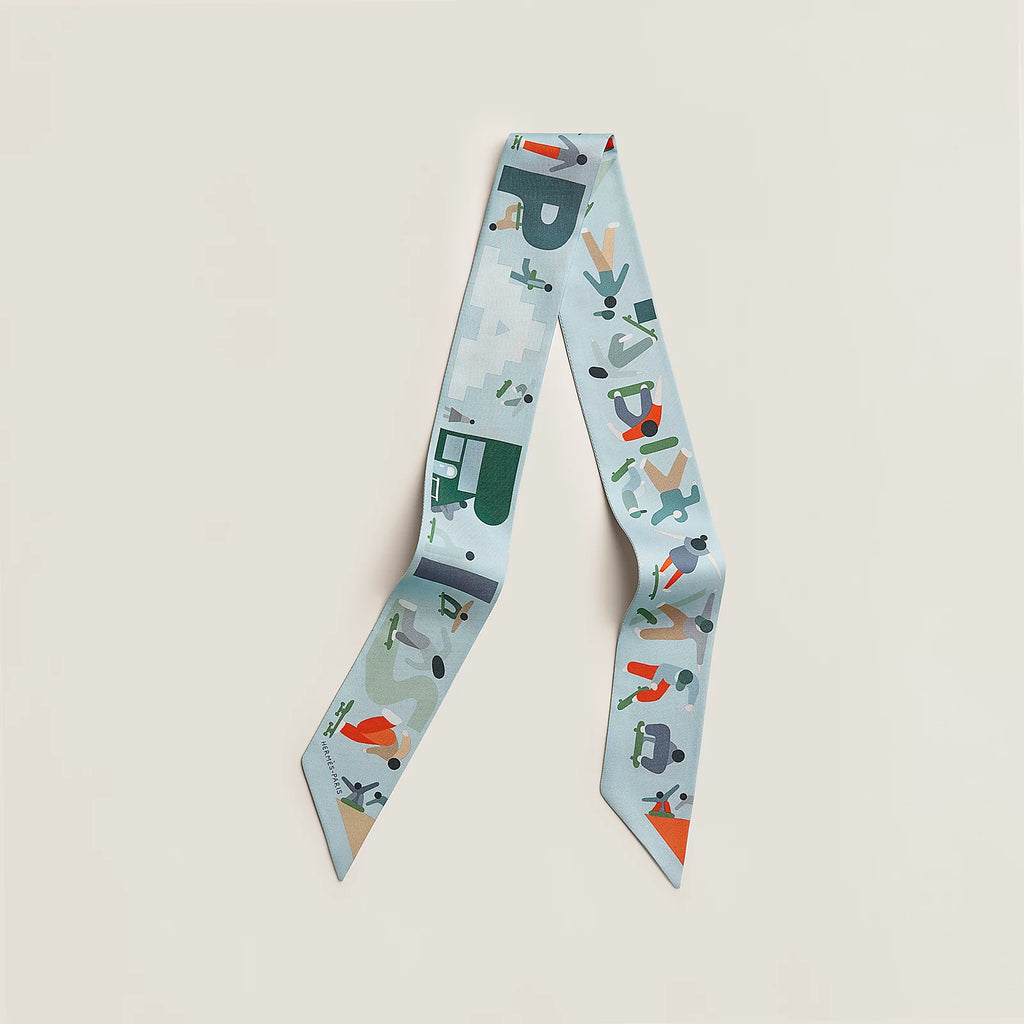 Hermes Twilly Preloved