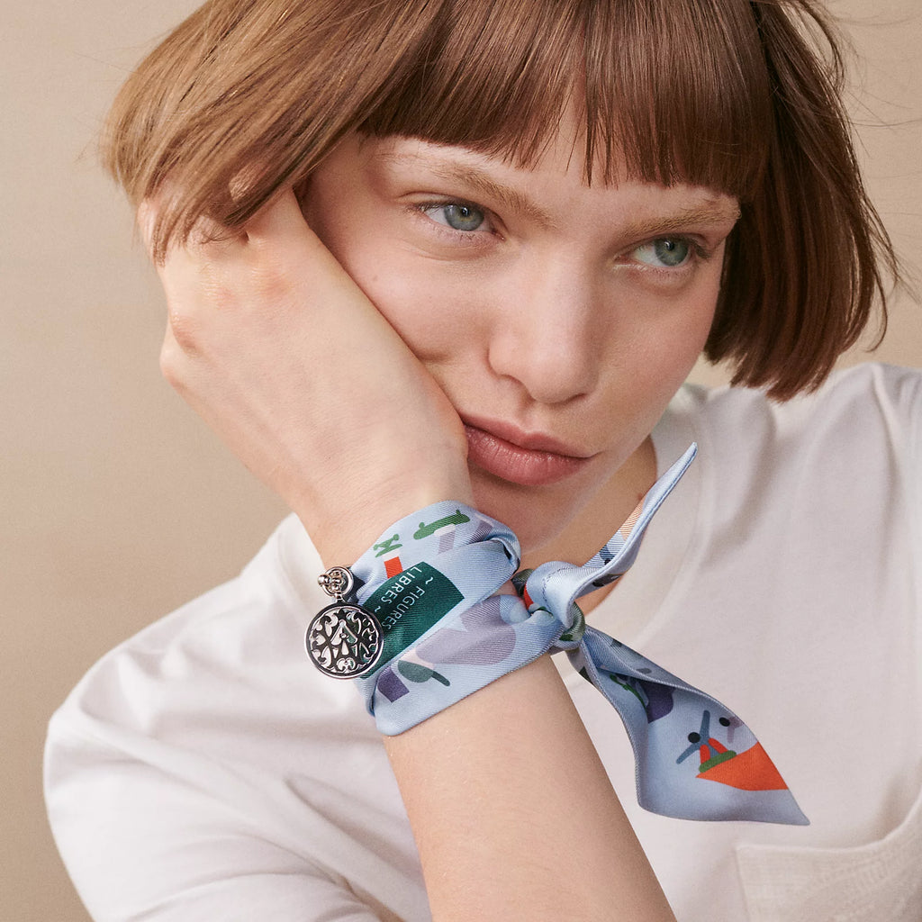 Hermes Twilly Preloved