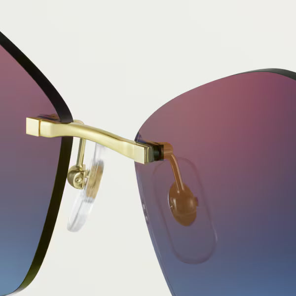 Cartier Sunglasses Preloved
