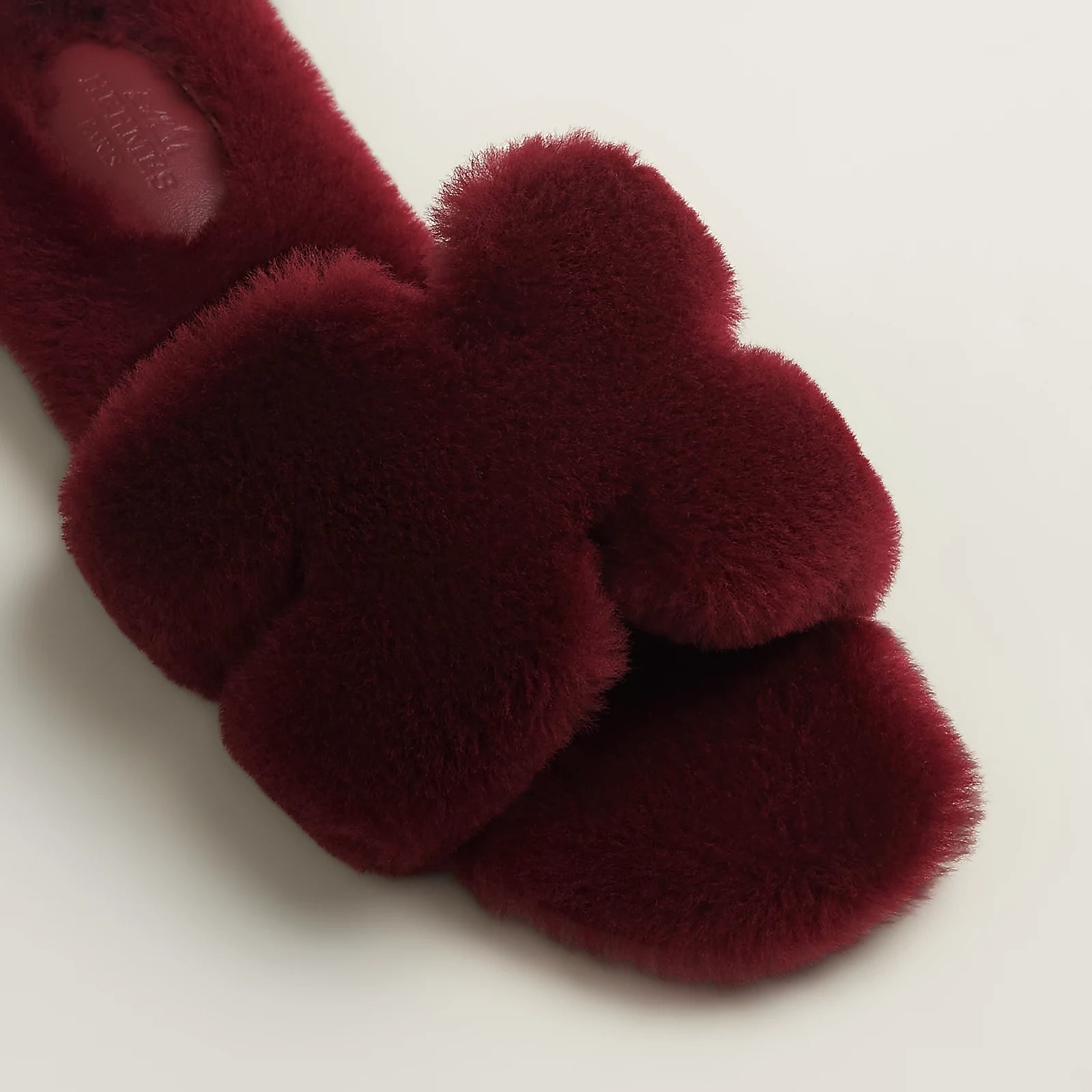 Hermes Oran Fur