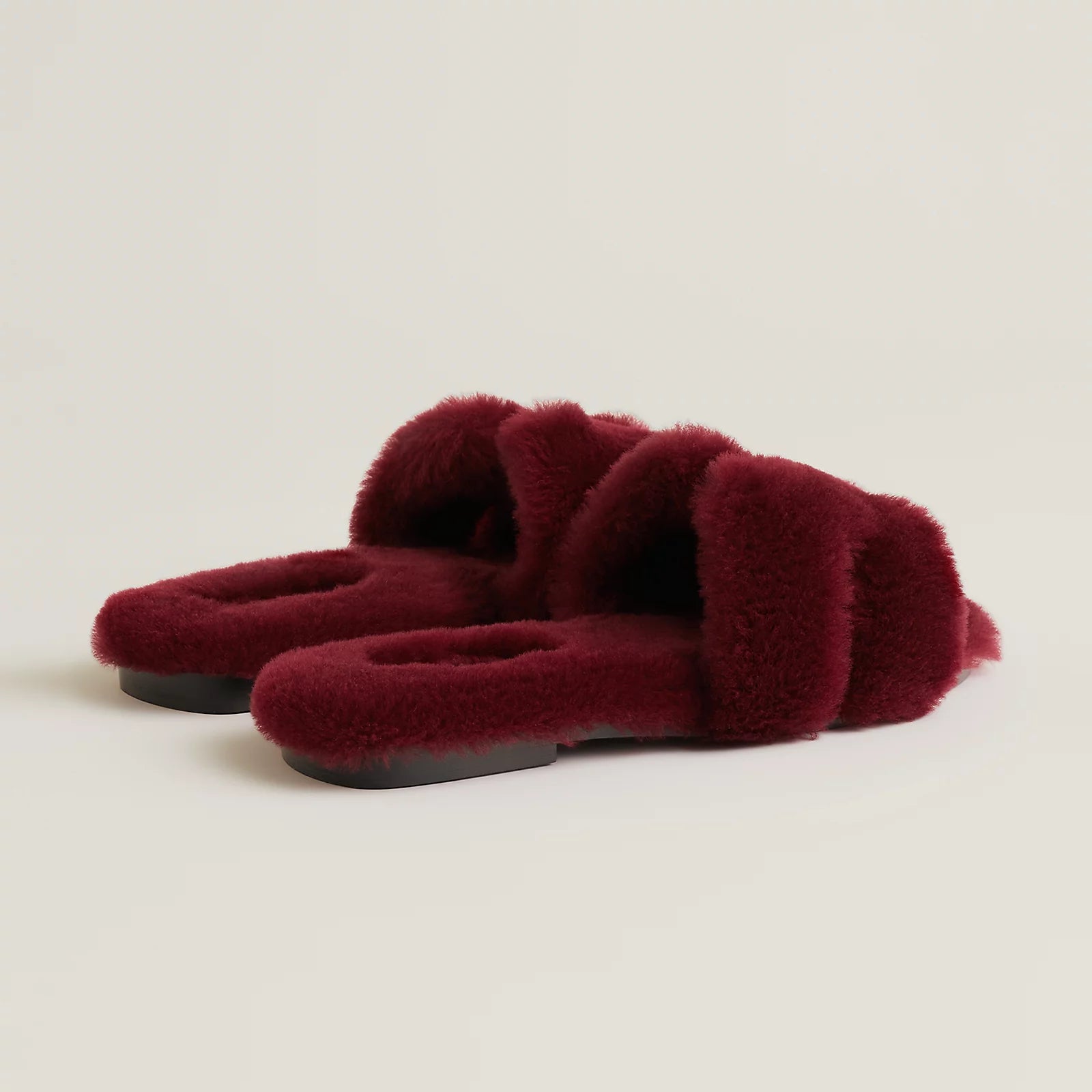 Hermes Oran Fur