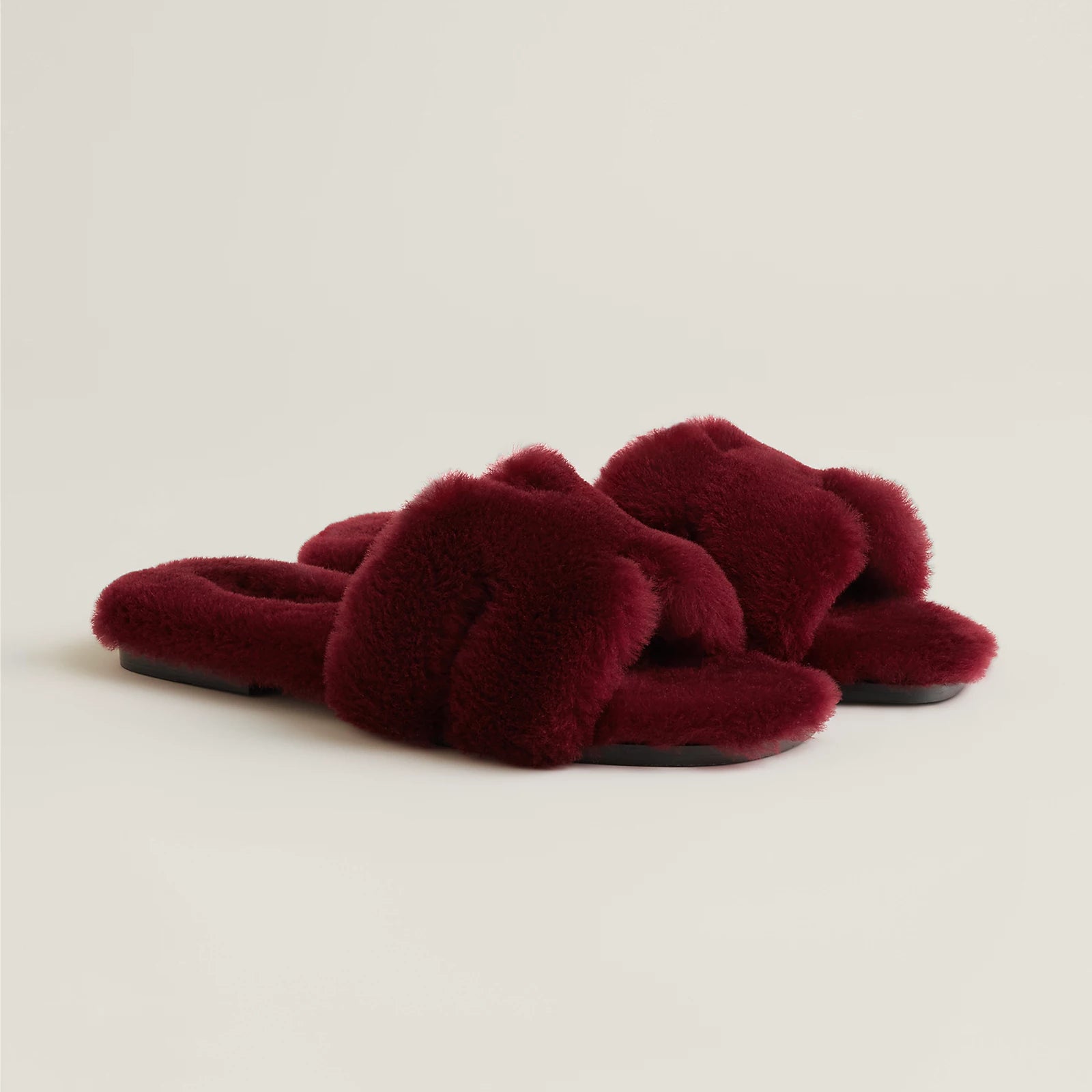 Hermes Oran Fur