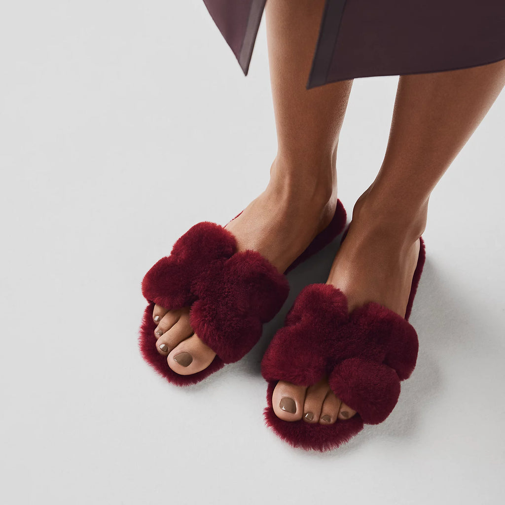Hermes Oran Fur